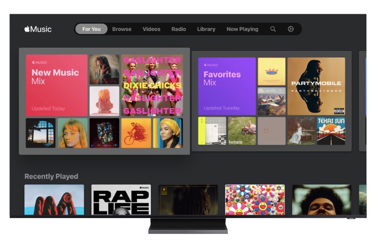 三星智能電視將推出蘋果音樂應用-鋒巢網