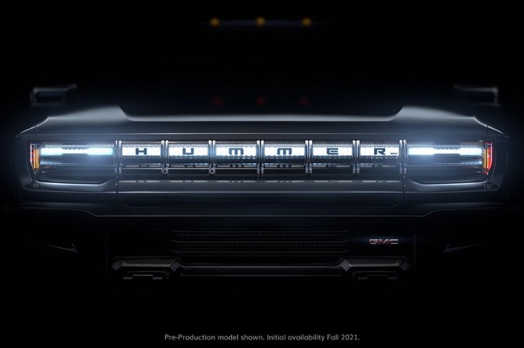 由于COVID-19大流行,悍馬EV的發布推遲-鋒巢網