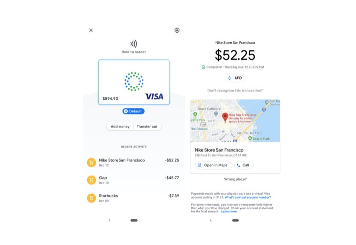 據(jù)報道,谷歌正在開發(fā)自己的蘋果卡式智能借記卡-鋒巢網(wǎng)