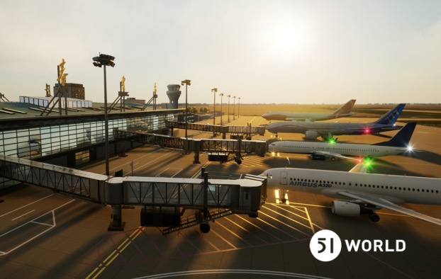 51WORLD李熠：新基建“四兩撥千斤”，為數字孿生提供場景與想象力-鋒巢網