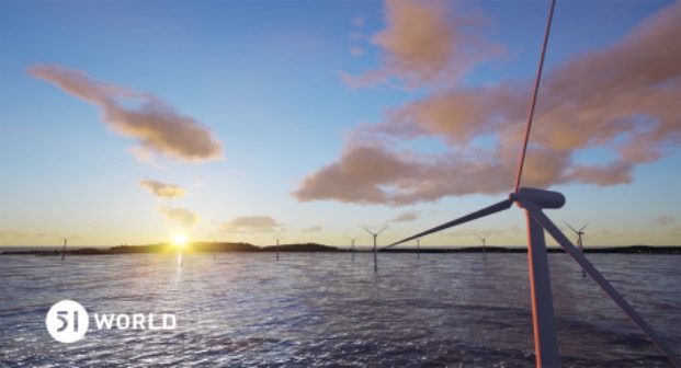 51WORLD李熠：新基建“四兩撥千斤”，為數字孿生提供場景與想象力-鋒巢網