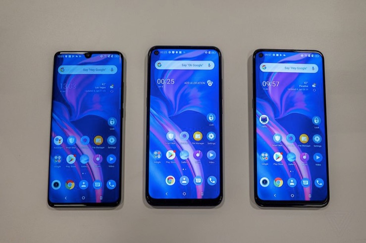 TCL公布了其10系列智能手機的價格和規格-鋒巢網