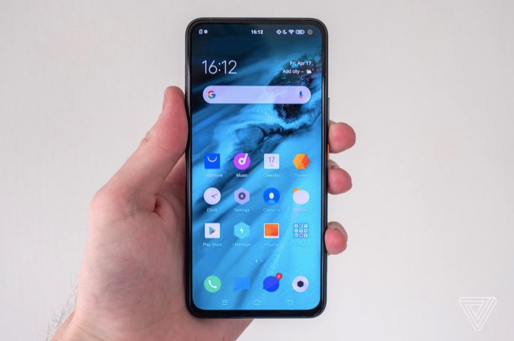 iQOO 3 5G是一款看起來不像游戲手機-鋒巢網