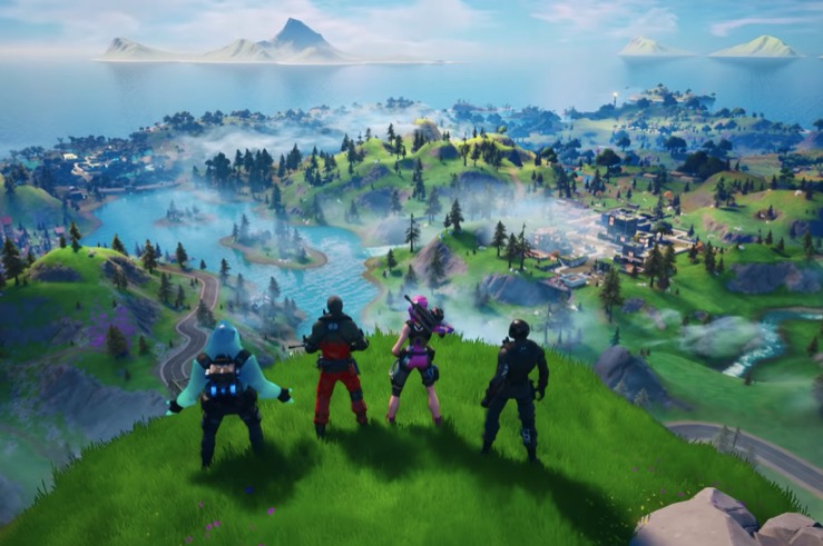 Fortnite將在PS5和Xbox X系列發布時發布-鋒巢網