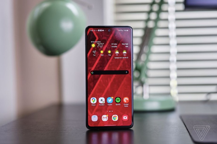 三星和小米的中檔手機主導(dǎo)了2020年第一季度的Android暢銷榜-鋒巢網(wǎng)