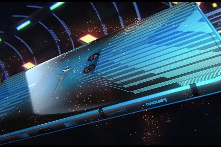 聯想推出了首款游戲智能手機-鋒巢網