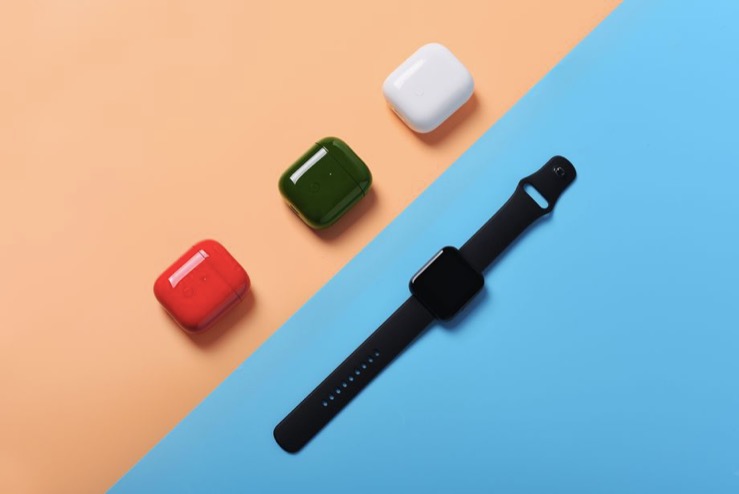 Realme發布首款智能手表和電視-鋒巢網