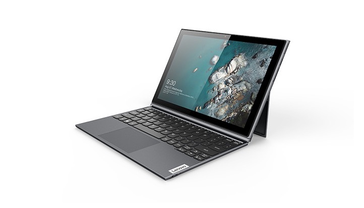 聯想制造了兩款帶有可拆卸藍牙鍵盤的新平板電腦-鋒巢網