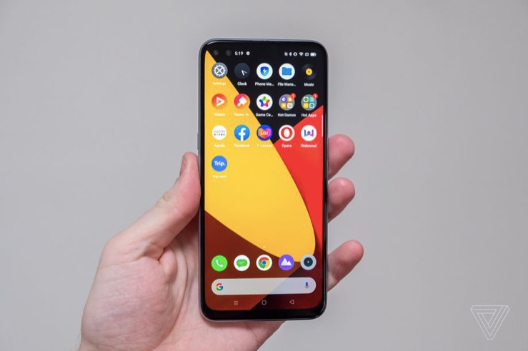 Realme公布歐洲旗艦499歐元與潛望鏡變焦和120Hz屏幕-鋒巢網