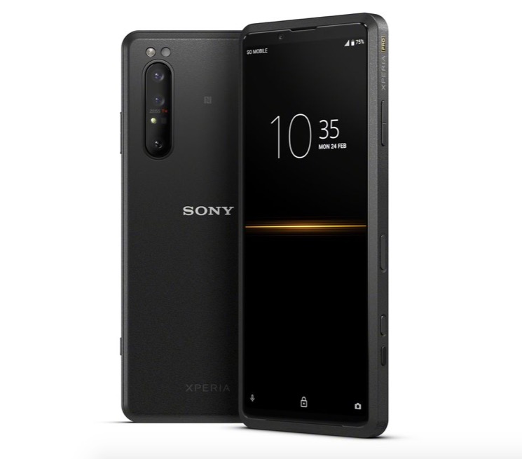 索尼的Xperia 1 II將于7月24日在美國發售,售價為1199美元-鋒巢網