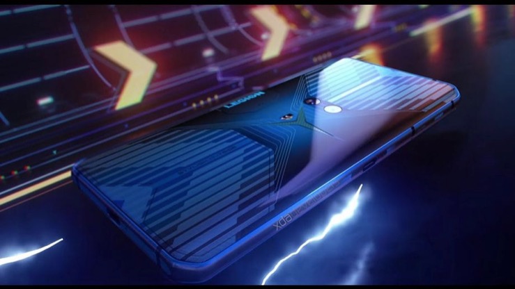 聯想推出了首款游戲智能手機-鋒巢網