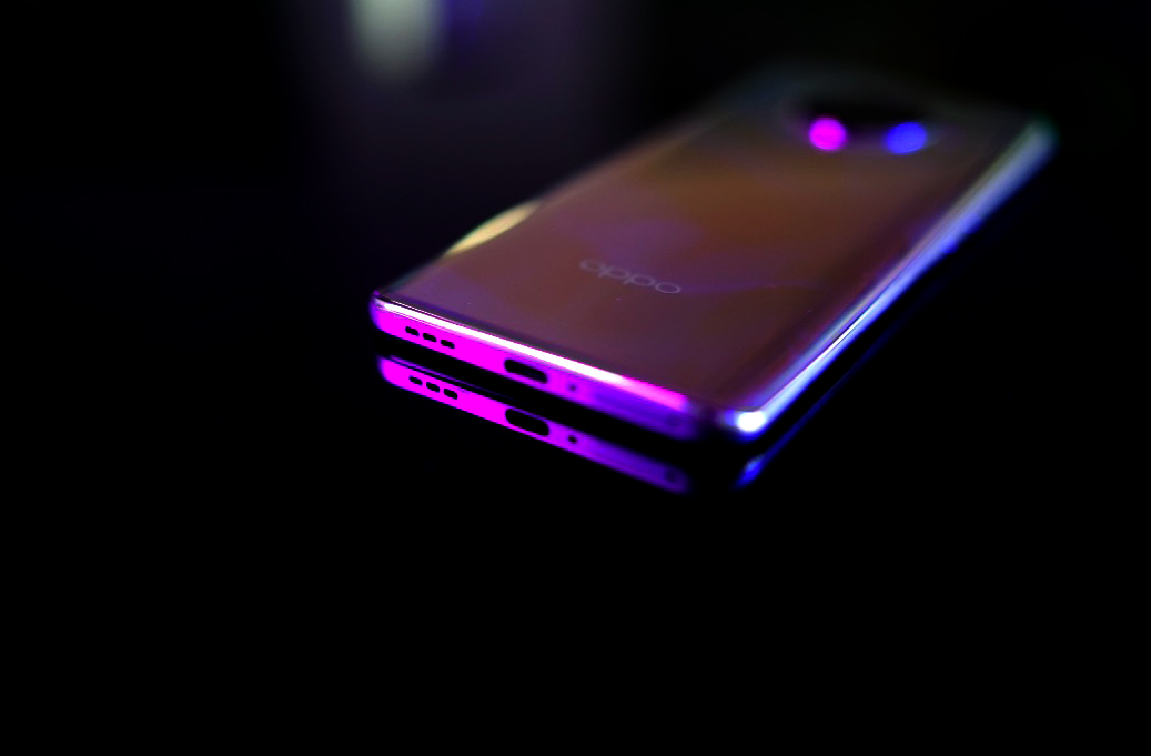 OPPO Ace2輕體驗:值得入手的高顏值游戲手機-鋒巢網