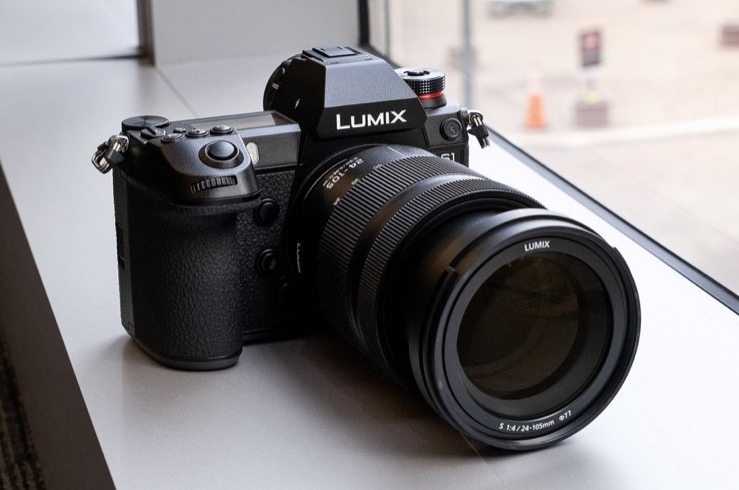 松下正在使用無反光鏡攝像頭作為網(wǎng)絡(luò)攝像頭-鋒巢網(wǎng)