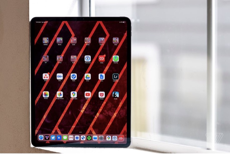 蘋果2021年的iPad pro可能會有5G-鋒巢網
