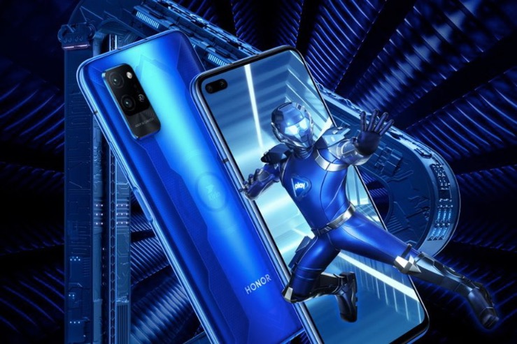 Honor的最新智能手機有溫度傳感器-鋒巢網(wǎng)