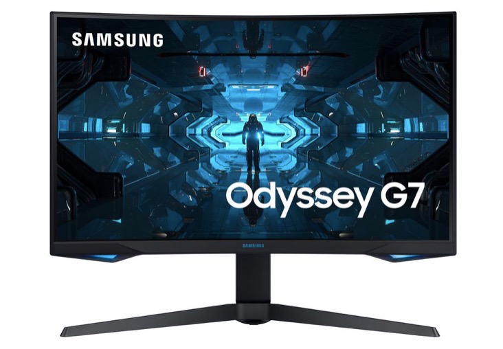 三星的大而彎曲的奧德賽G7和G9游戲顯示器正在接受預訂-鋒巢網