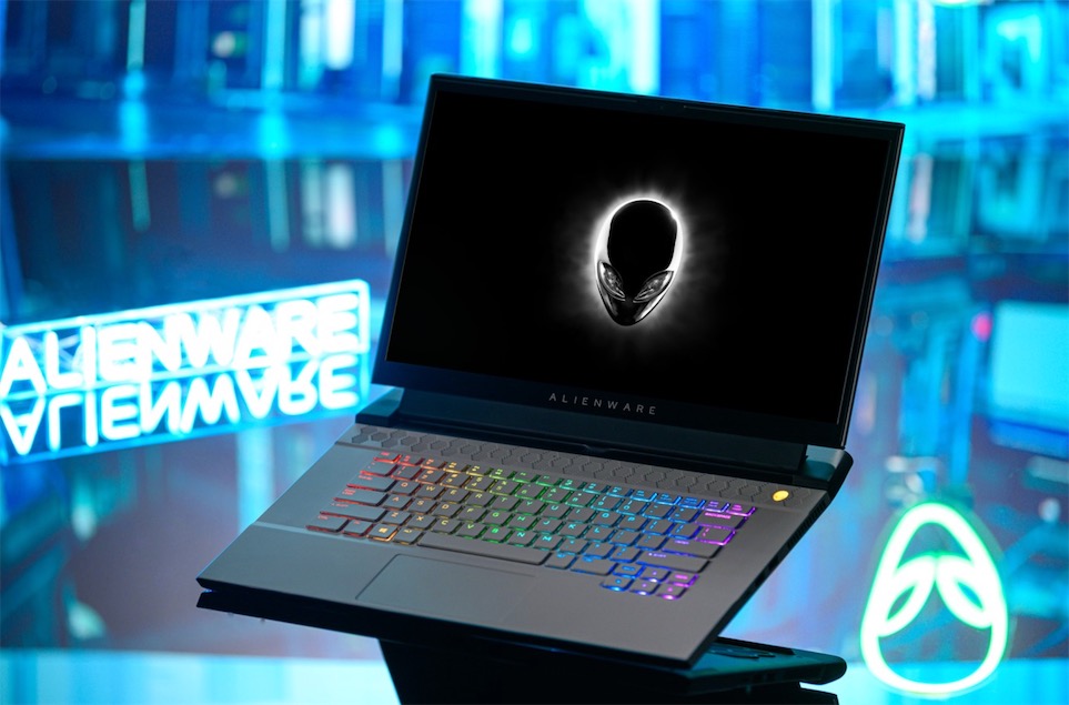 賽博之美，外星人全新 m15/m17 2020 版發布-鋒巢網