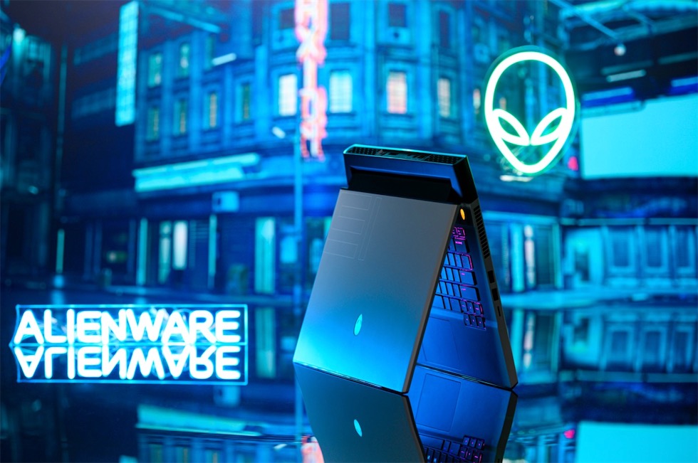 賽博之美，外星人全新 m15/m17 2020 版發布-鋒巢網