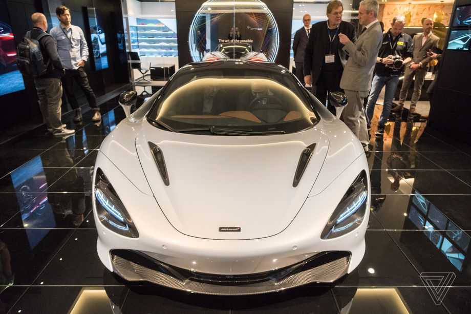 2021年日內瓦車展已被取消-鋒巢網