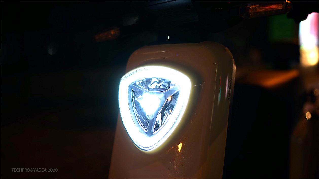 雅迪V1城市體驗(yàn):舒適輕便,騎行動(dòng)力更強(qiáng)-鋒巢網(wǎng)