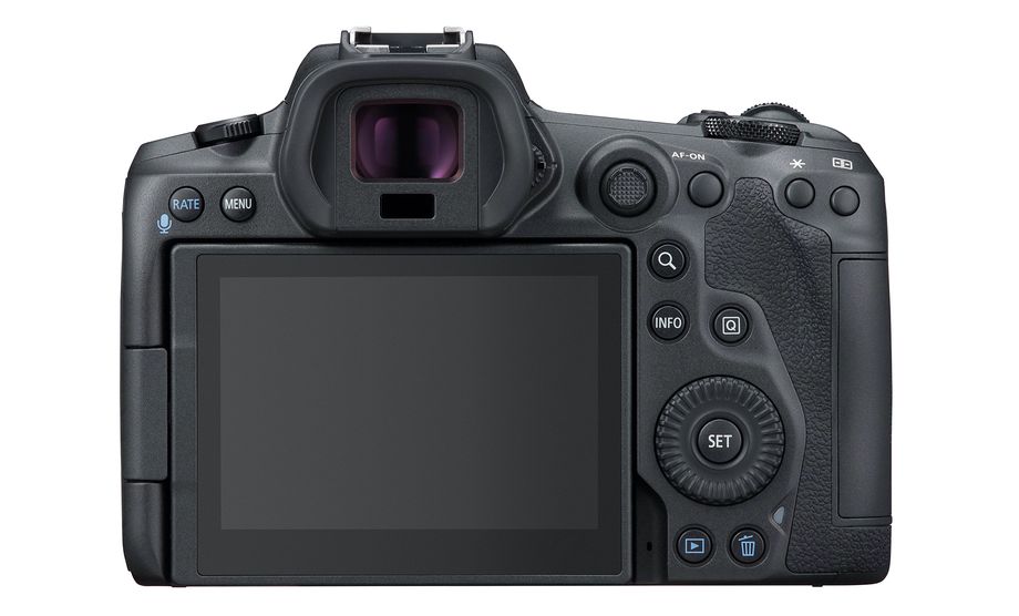 佳能發布EOS R5，一款8k拍攝的pro無反光鏡相機-鋒巢網