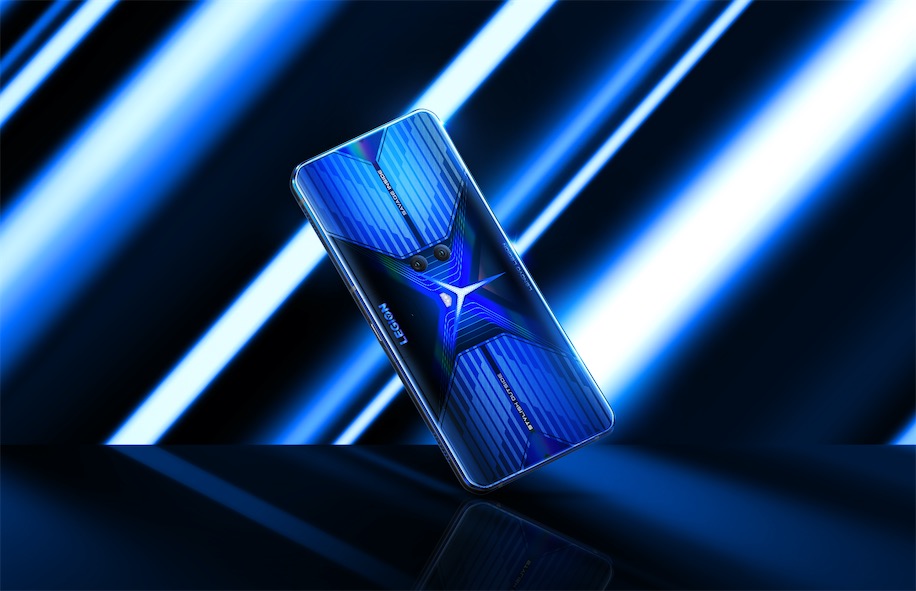 赤焰藍(lán)冰游戲革命，拯救者電競手機(jī)Pro誕生-鋒巢網(wǎng)