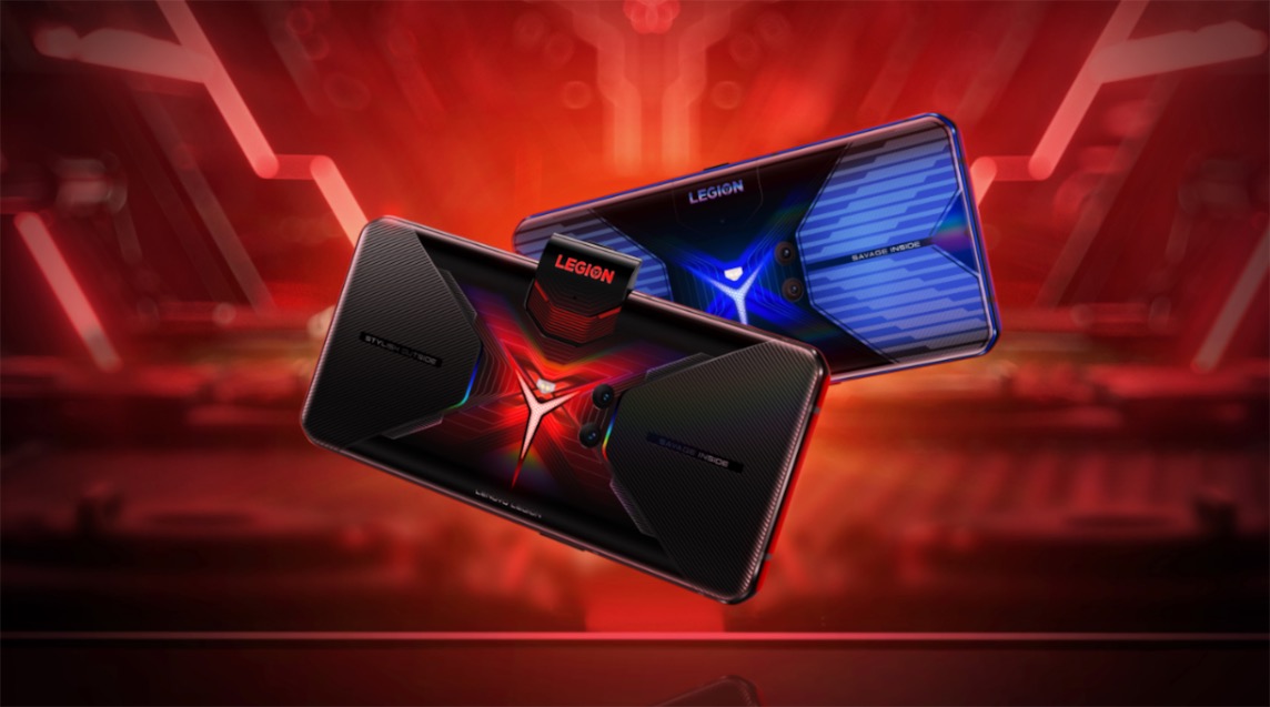 赤焰藍(lán)冰游戲革命，拯救者電競手機(jī)Pro誕生-鋒巢網(wǎng)