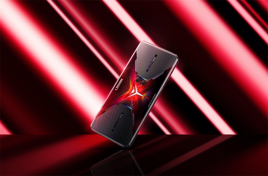 赤焰藍(lán)冰游戲革命，拯救者電競手機(jī)Pro誕生-鋒巢網(wǎng)