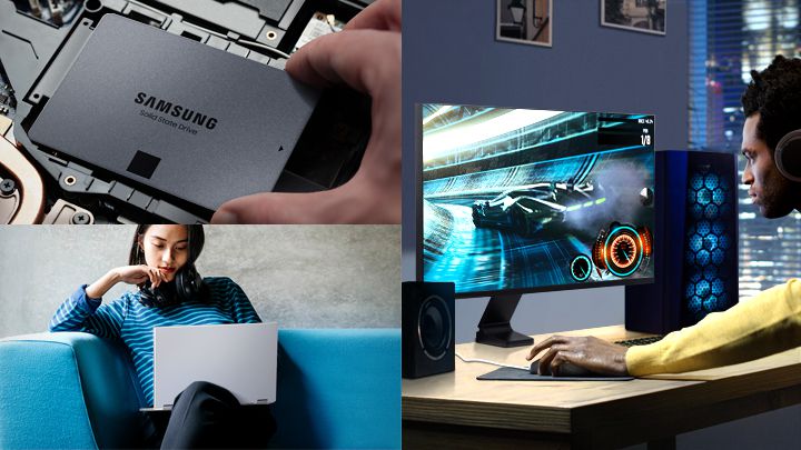 三星新的870 QVO系列為消費者提供了首個8TB的SSD-鋒巢網