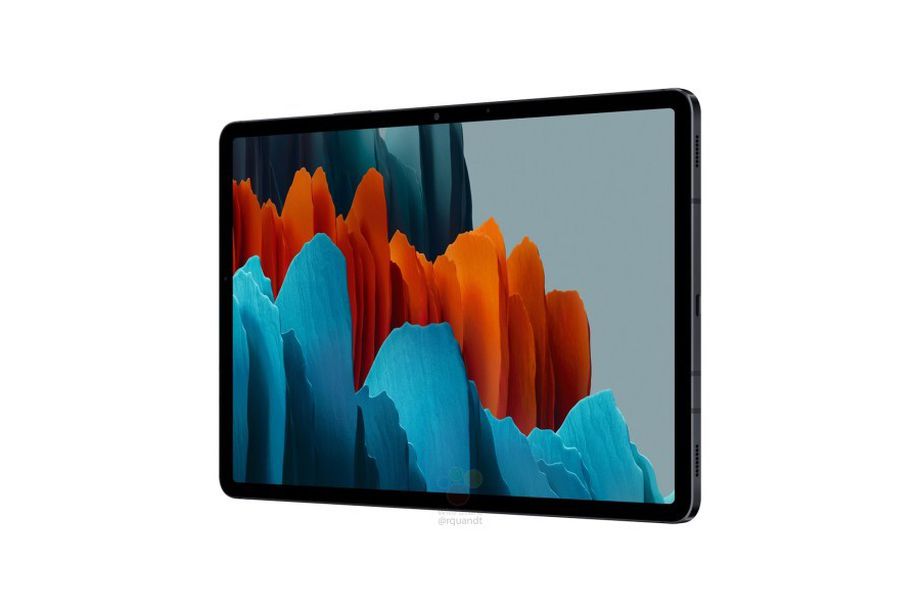 三星即將發布的Galaxy Tab S7系列產品在最新泄露中有詳細介紹-鋒巢網