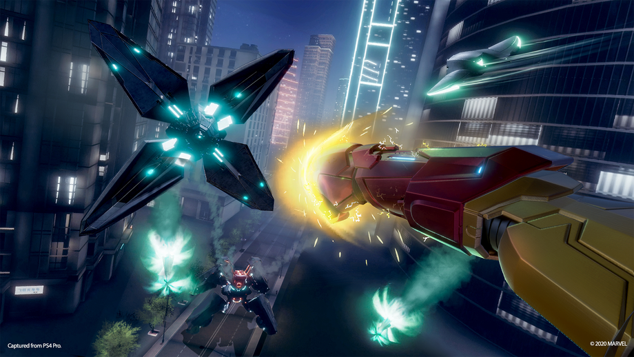 鋼鐵俠VR在加載時間里感覺自己像個超級英雄-鋒巢網(wǎng)