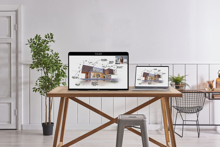 Zoom宣布為遠程工作者推出一款599美元的觸摸屏設備-鋒巢網