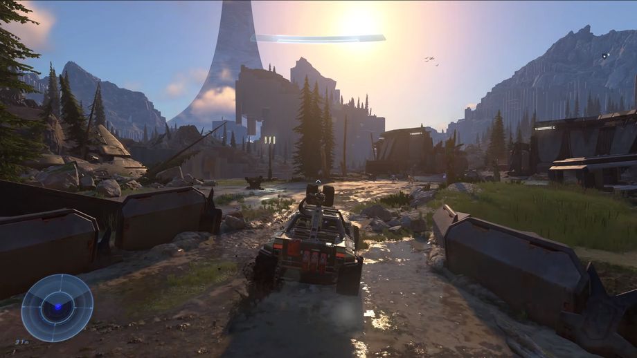 《光環(huán)無限》:在Xbox系列X上觀看8分鐘的游戲時間-鋒巢網(wǎng)