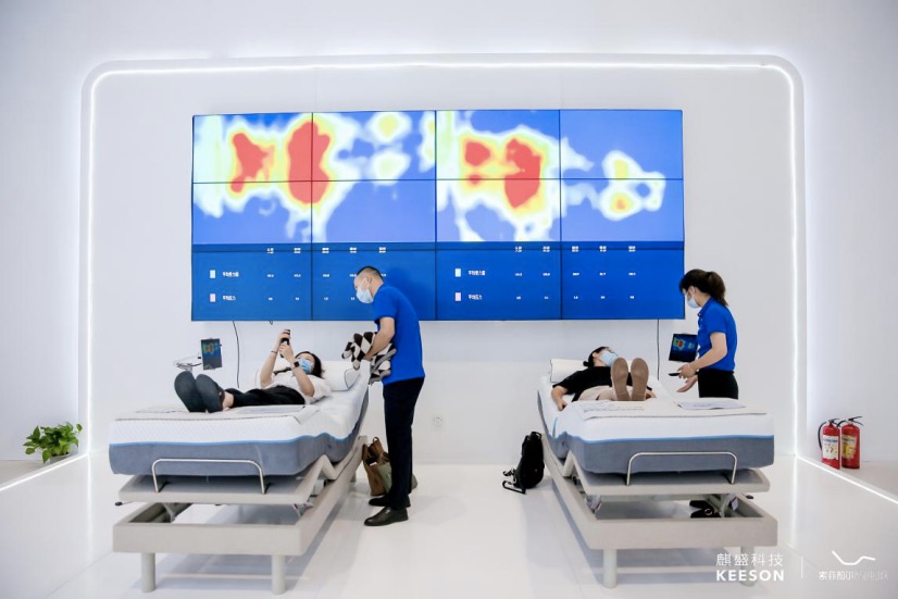 全球科技助眠專家|索菲莉爾品牌發布會圓滿落地深圳家具展-鋒巢網