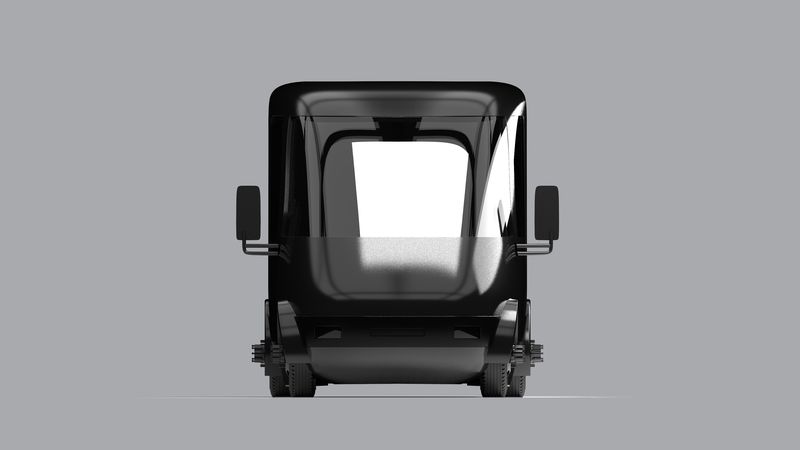 第一家電動汽車公司Bollinger推出全新的電動送貨車-鋒巢網