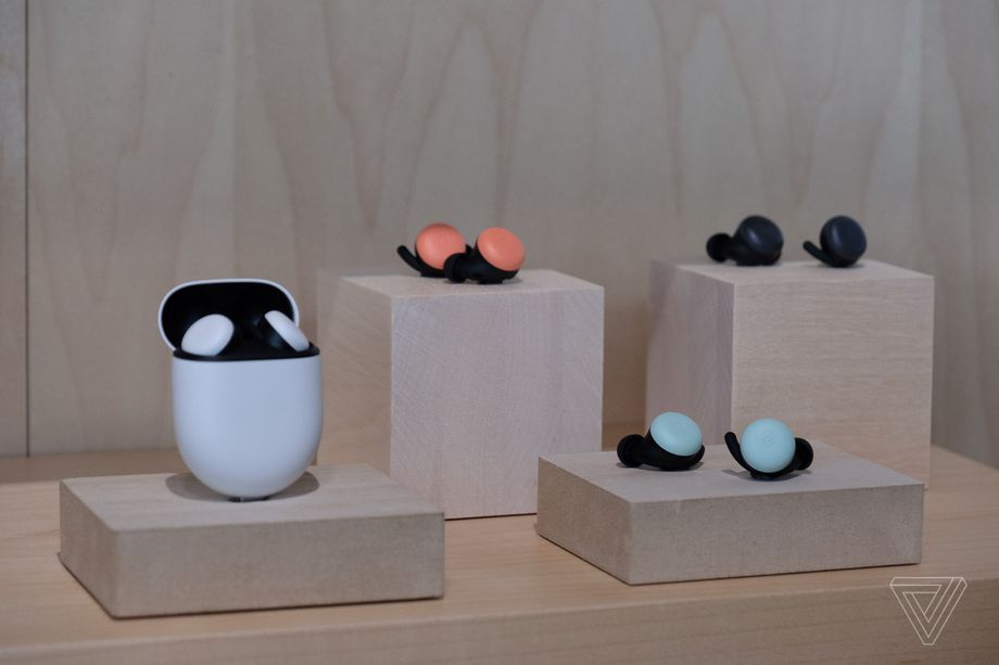 谷歌推出近4個月后,Pixel Buds推出了更多的顏色-鋒巢網(wǎng)