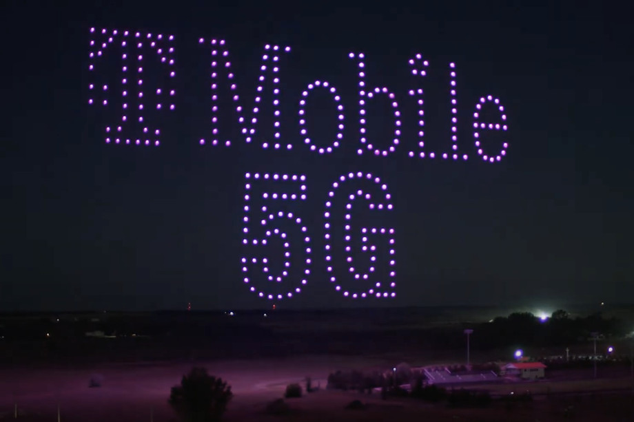 T-Mobile接入獨立的5G網絡，將覆蓋范圍擴大30%-鋒巢網