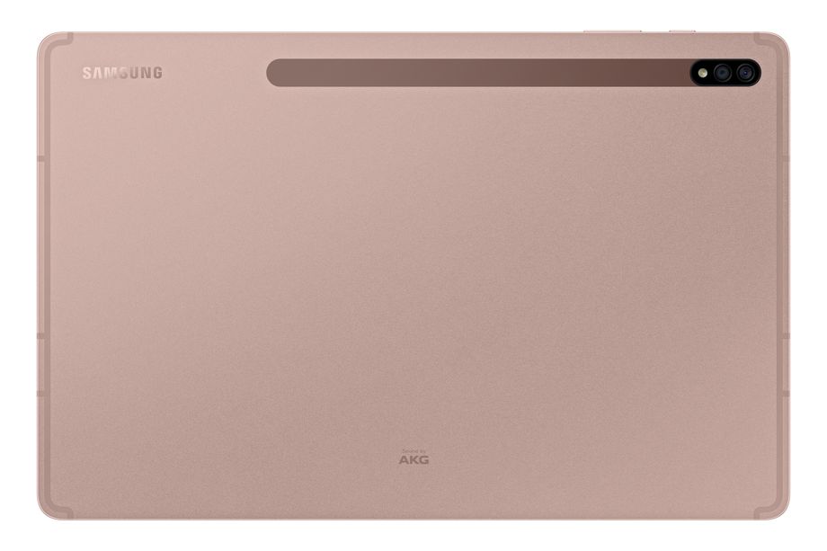 三星的Galaxy Tab S7平板電腦+ 120 hz OLED顯示器和5G-鋒巢網(wǎng)