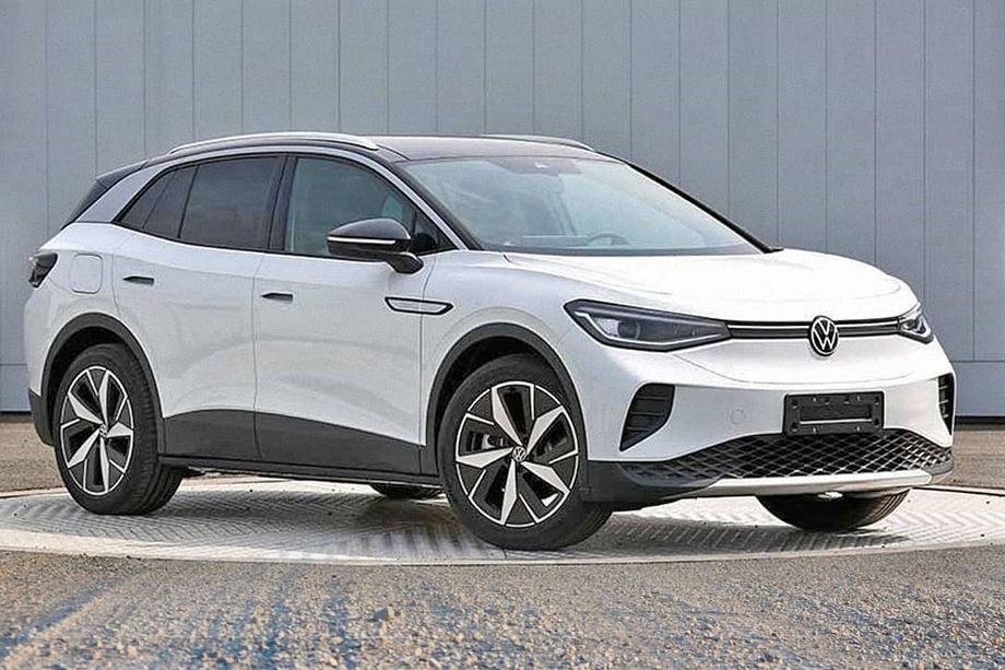 大眾ID 4電動SUV在德國投產-鋒巢網