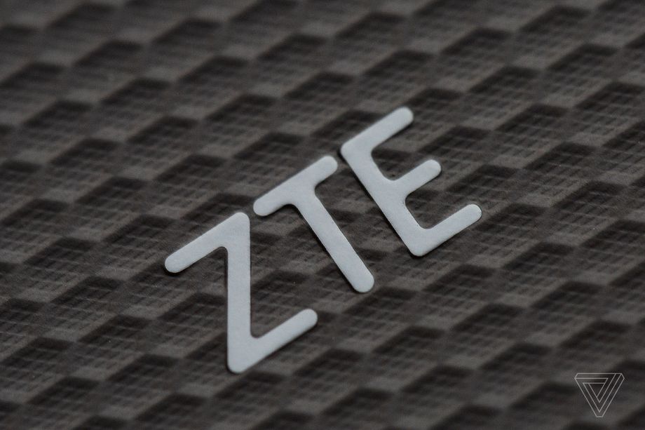 中興計劃下個月推出首款不帶前置攝像頭的智能手機-鋒巢網