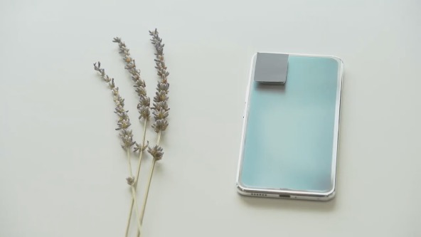 Vivo正在制造一款后玻璃變色手機-鋒巢網