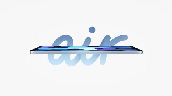 蘋果發(fā)布了看起來更像iPad Pro的新款iPad Air,起價599美元-鋒巢網(wǎng)