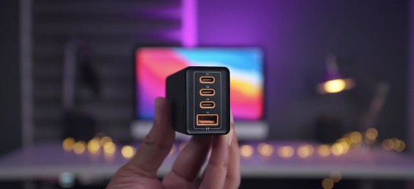 HyperJuice的新型可堆疊GaN充電器支持高達1600W和48個USB-C端口-鋒巢網