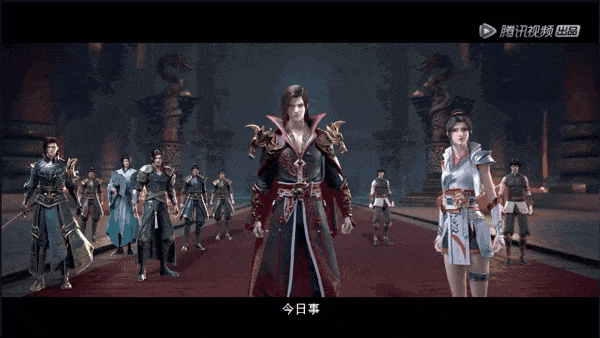 《全職高手2》接檔《武動乾坤2》，閱文動畫進入“爆款不斷檔”新階段-鋒巢網