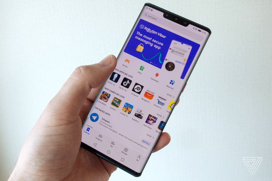 華為的HarmonyOS即將進入智能手機市場-鋒巢網