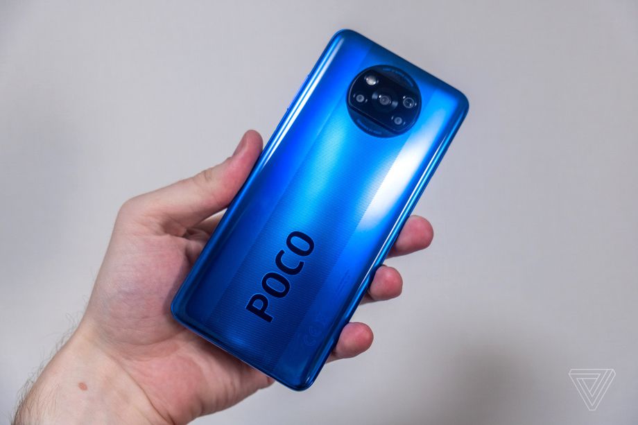 小米的Poco X3 NFC有一塊巨大的電池和120Hz的屏幕,價格為235美元-鋒巢網