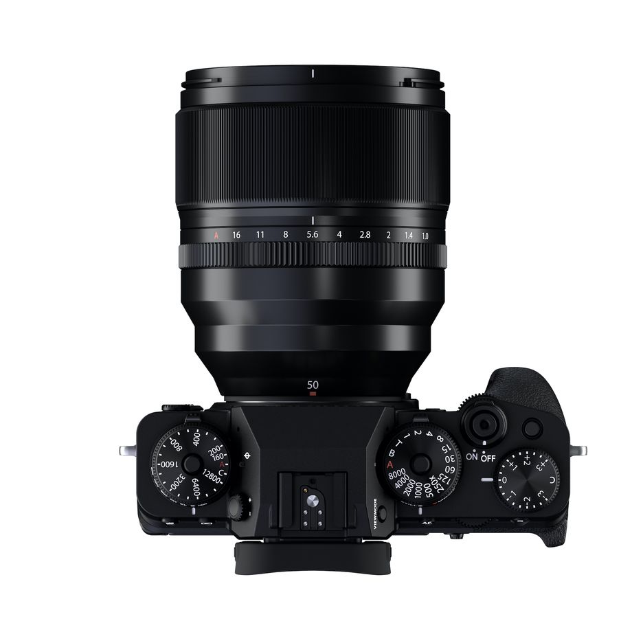 富士膠片新f/1.0鏡頭打破無反光鏡速度記錄-鋒巢網
