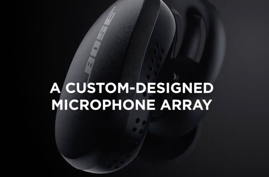 Bose已經準備好用新的降噪耳機挑戰蘋果的AirPods Pro了-鋒巢網