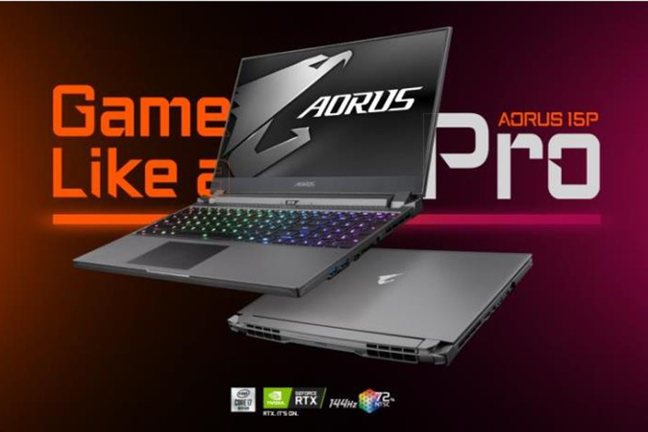 Aorus 15P是一款為電子競技專業(yè)人士設(shè)計的輕型游戲筆記本電腦-鋒巢網(wǎng)