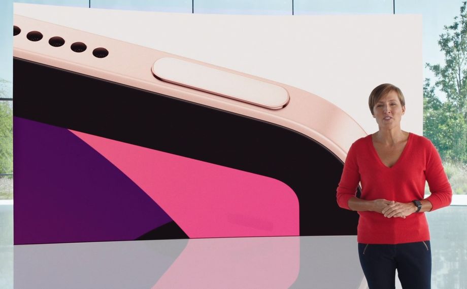 蘋果發(fā)布了看起來更像iPad Pro的新款iPad Air,起價599美元-鋒巢網(wǎng)